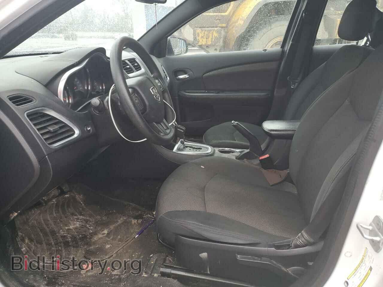 2014 DODGE AVENGER - VIN: 1C3CDZAG8EN139910 - Photo 7
