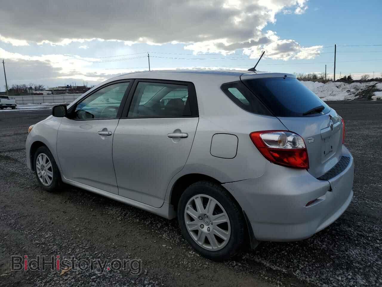 2014 TOYOTA MATRIX - VIN: 2T1KU4EE1EC133551 - Фото 2