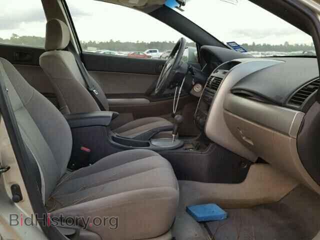 2005 MITSUBISHI GALANT - VIN: 4A3AB36F35E044187 - Фото 5