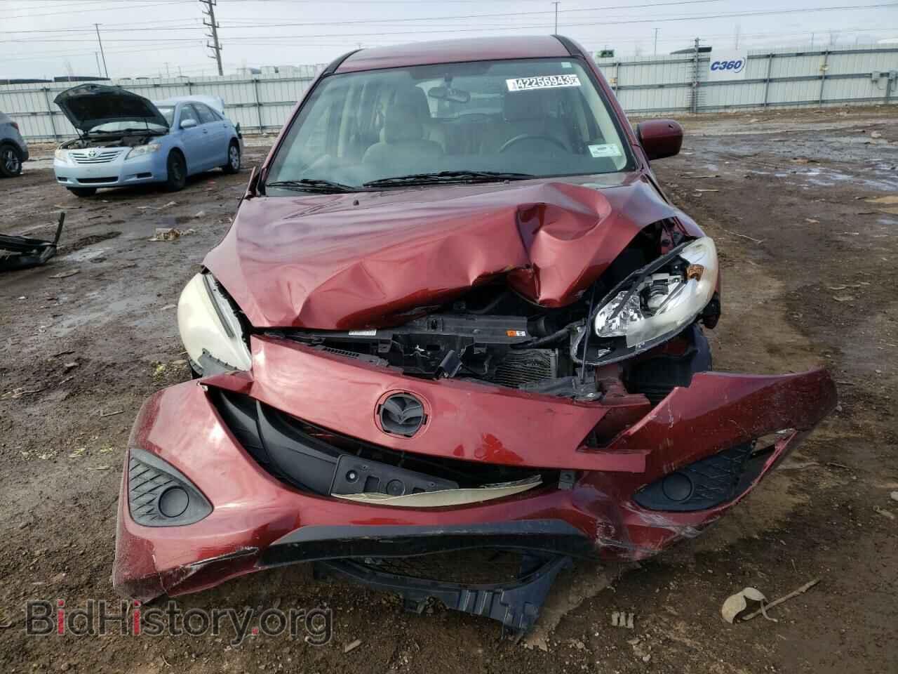 2012 MAZDA 5 - VIN: JM1CW2BL5C0130813 - Photo 5