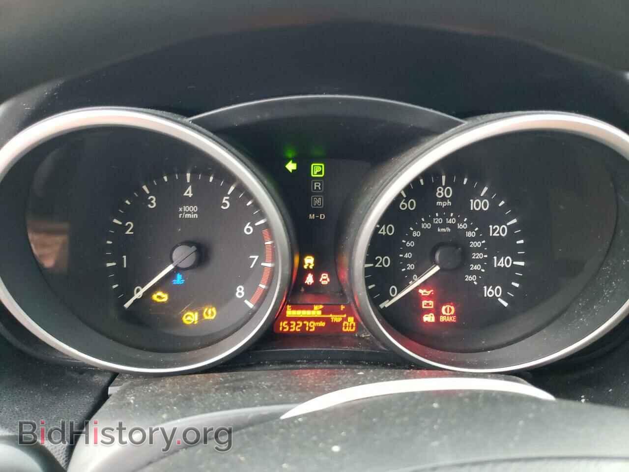 2012 MAZDA 5 - VIN: JM1CW2BL5C0130813 - Photo 9