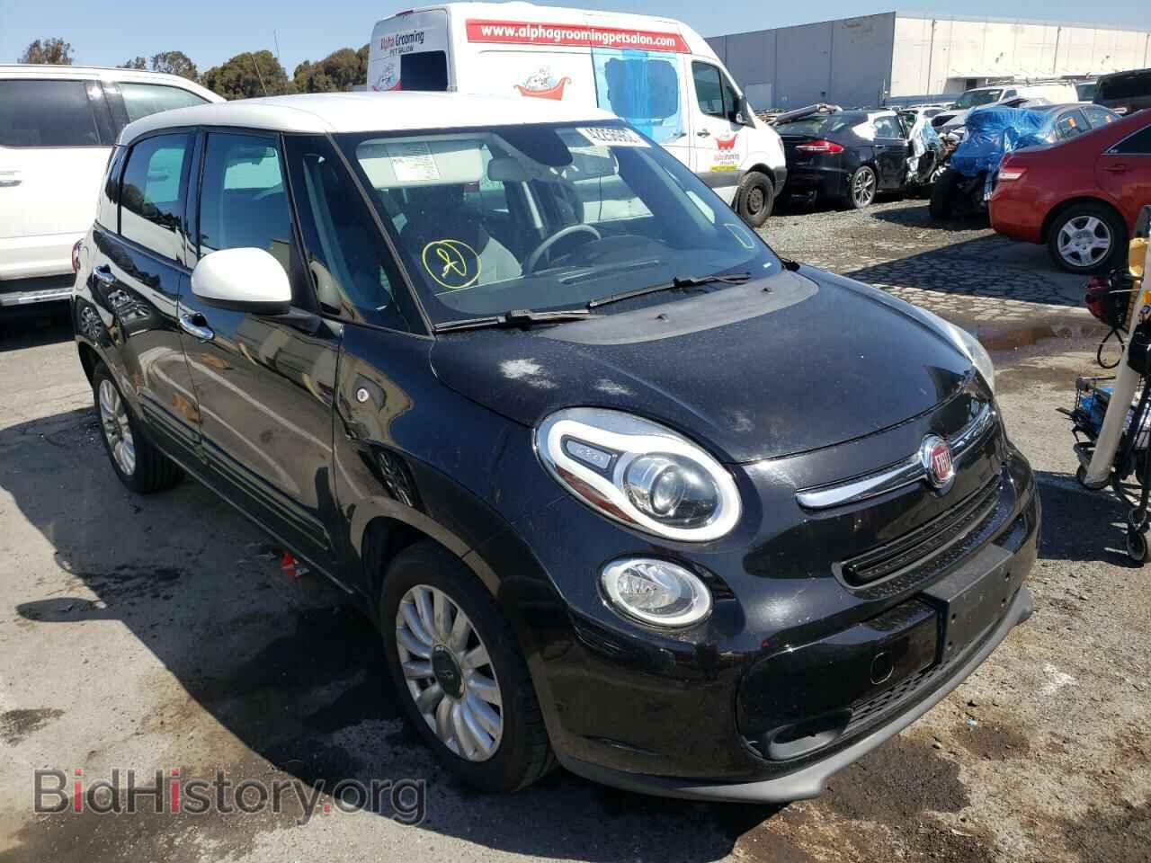 Фотография ZFBCFABH7EZ001365 - FIAT 500 2014