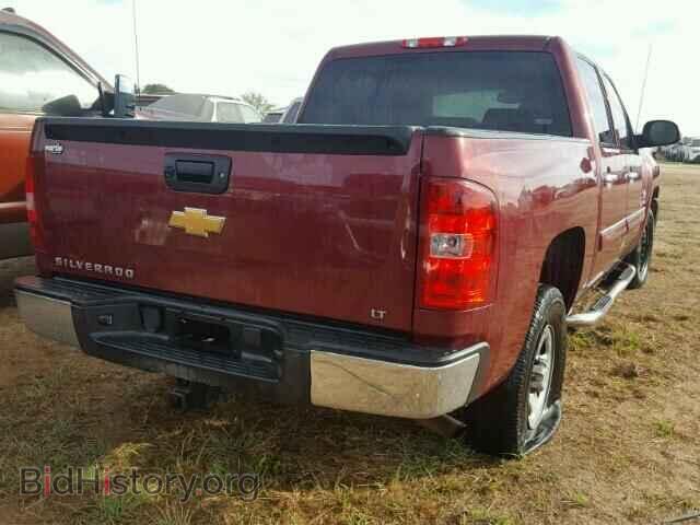 2013 CHEVROLET SILVERADO - VIN: 3GCPCSE07DG114301 - Фото 4