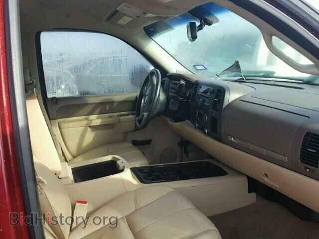 2013 CHEVROLET SILVERADO - VIN: 3GCPCSE07DG114301 - Фото 5