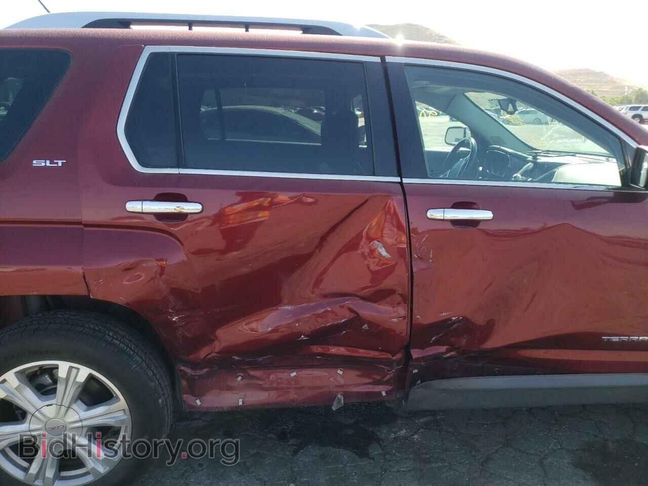 2017 GMC TERRAIN - VIN: 2GKALPEK7H6133344 - Фото 9