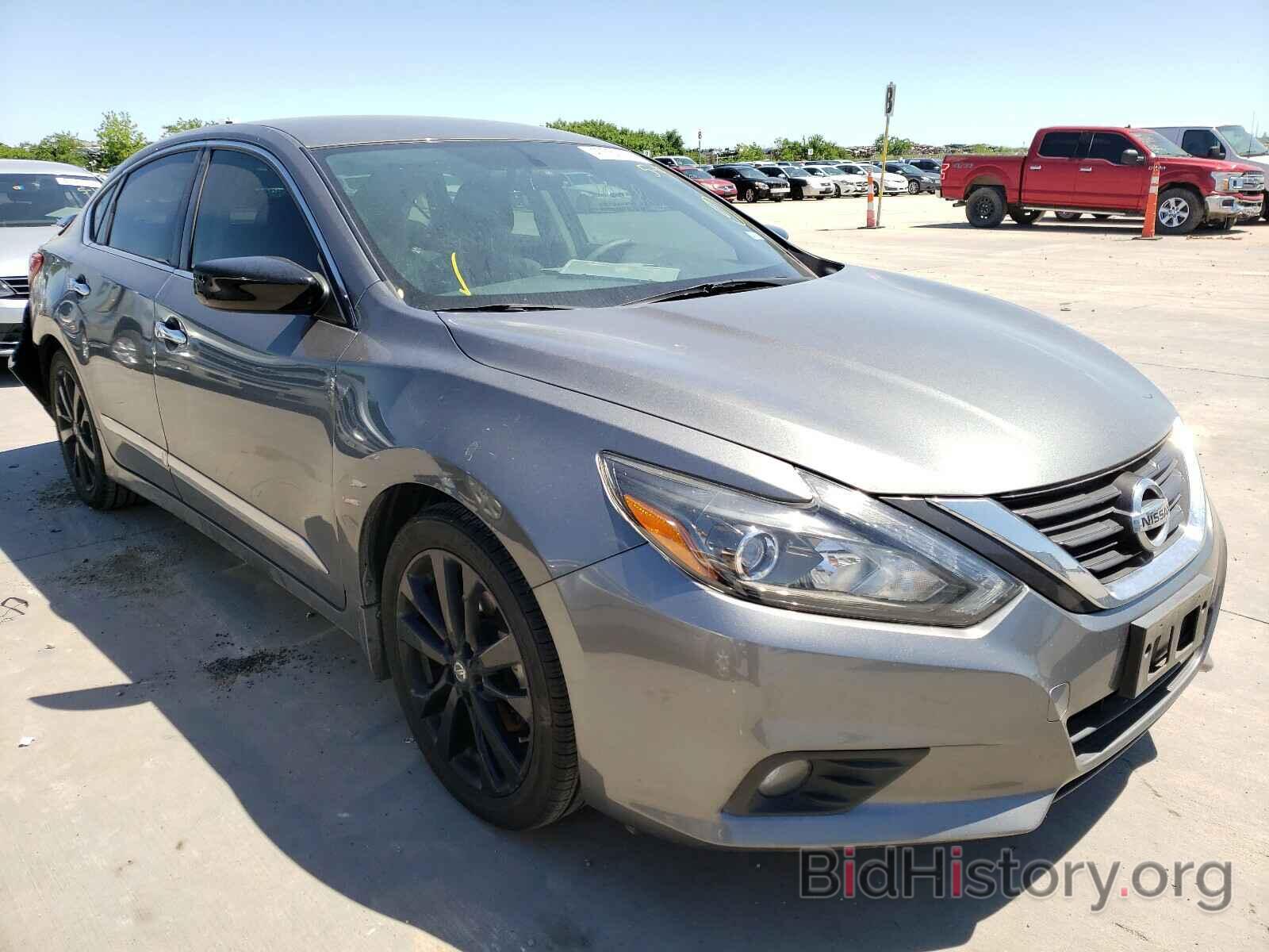 Фотография 1N4AL3AP5HN334960 - NISSAN ALTIMA 2017