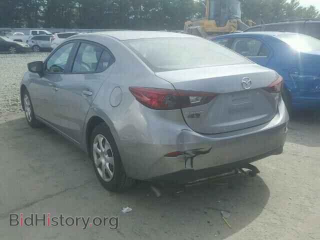 2015 MAZDA 3 - VIN: 3MZBM1U7XFM228052 - Фото 3