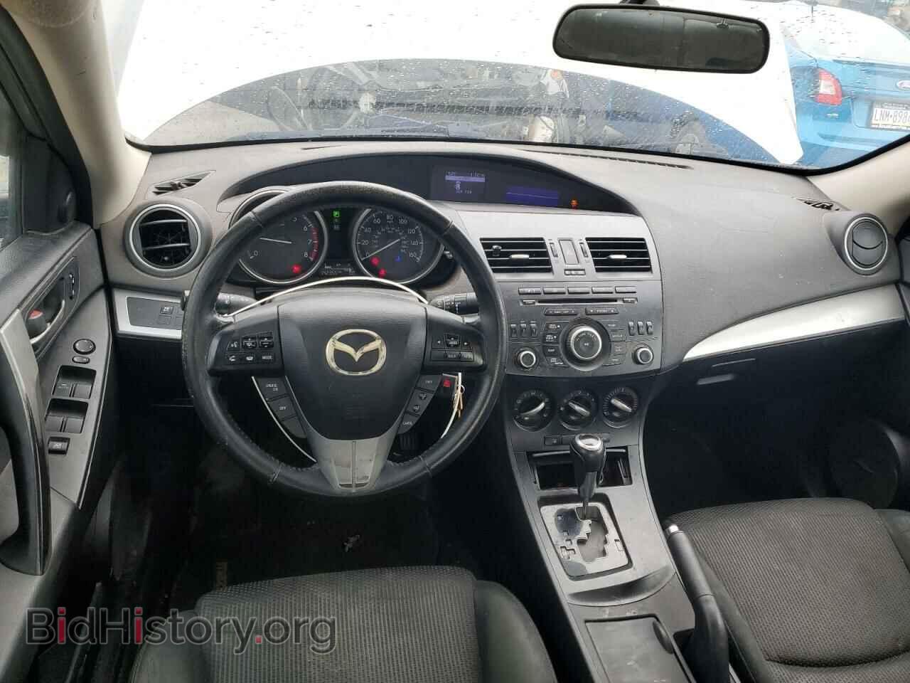2012 MAZDA MAZDA3 - VIN: JM1BL1V52C1503456 - Фото 8