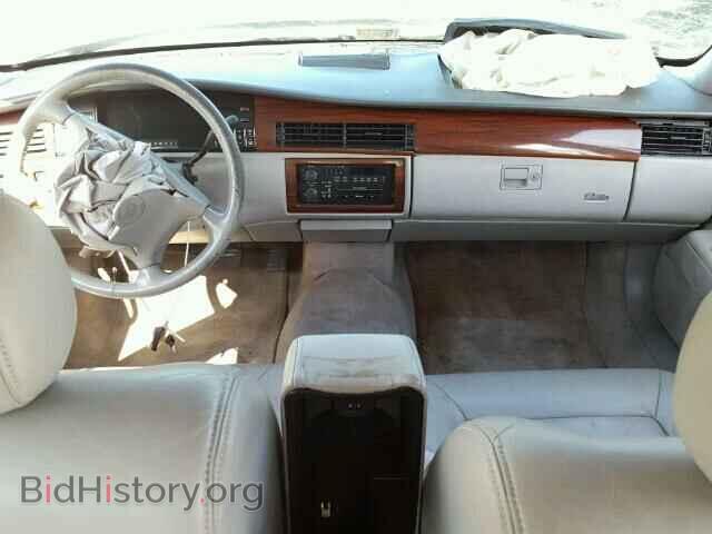 1994 CADILLAC DEVILLE - VIN: 1G6KD52B9RU264948 - Photo 10