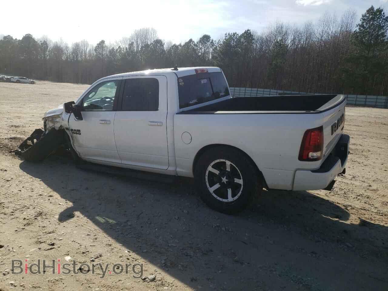 2017 RAM 1500 - VIN: 1C6RR7MTXHS653257 - Фото 2