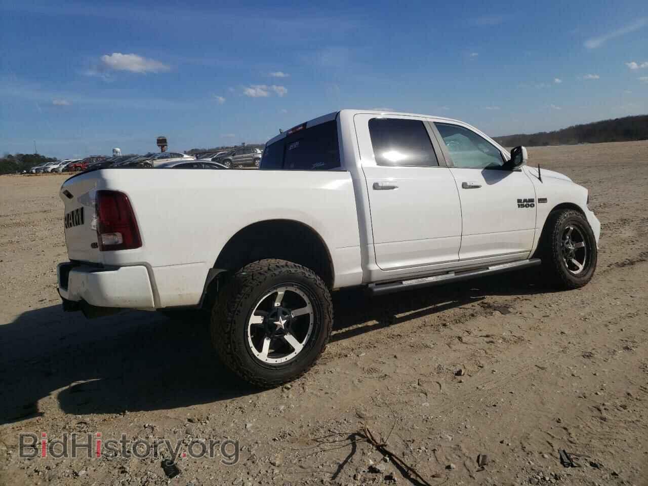 2017 RAM 1500 - VIN: 1C6RR7MTXHS653257 - Фото 3