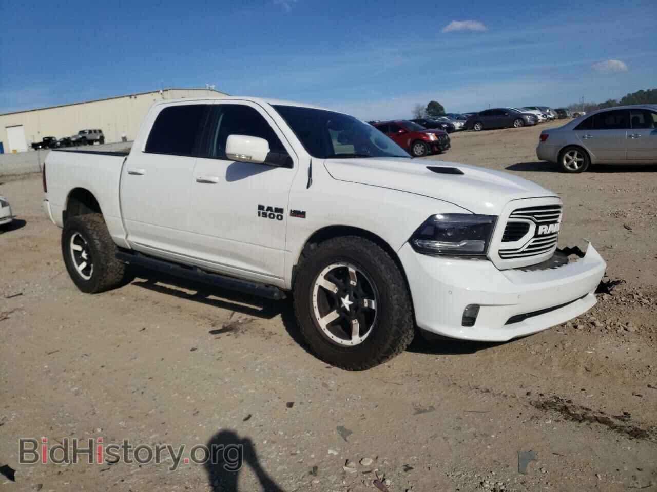 2017 RAM 1500 - VIN: 1C6RR7MTXHS653257 - Фото 4