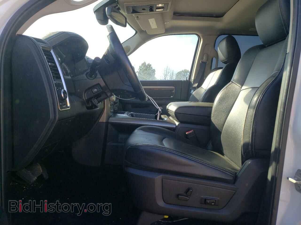 2017 RAM 1500 - VIN: 1C6RR7MTXHS653257 - Фото 7