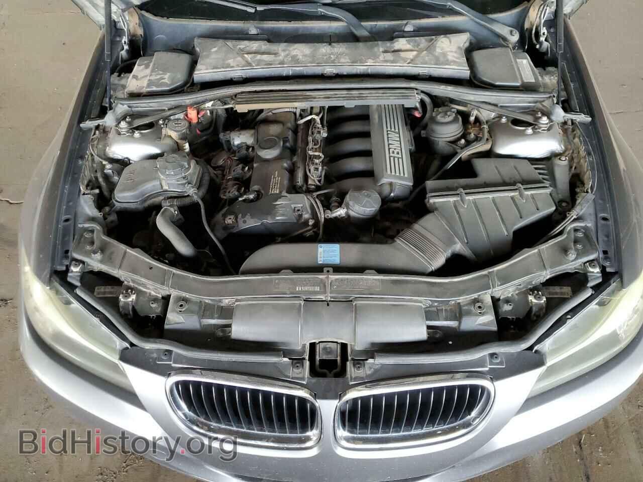 2011 BMW 3 SERIES - VIN: WBAPH5G53BNM76252 - Фото 11