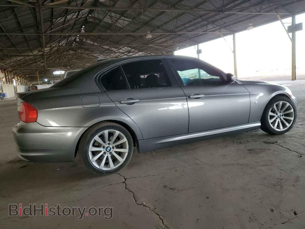 2011 BMW 3 SERIES - VIN: WBAPH5G53BNM76252 - Фото 3