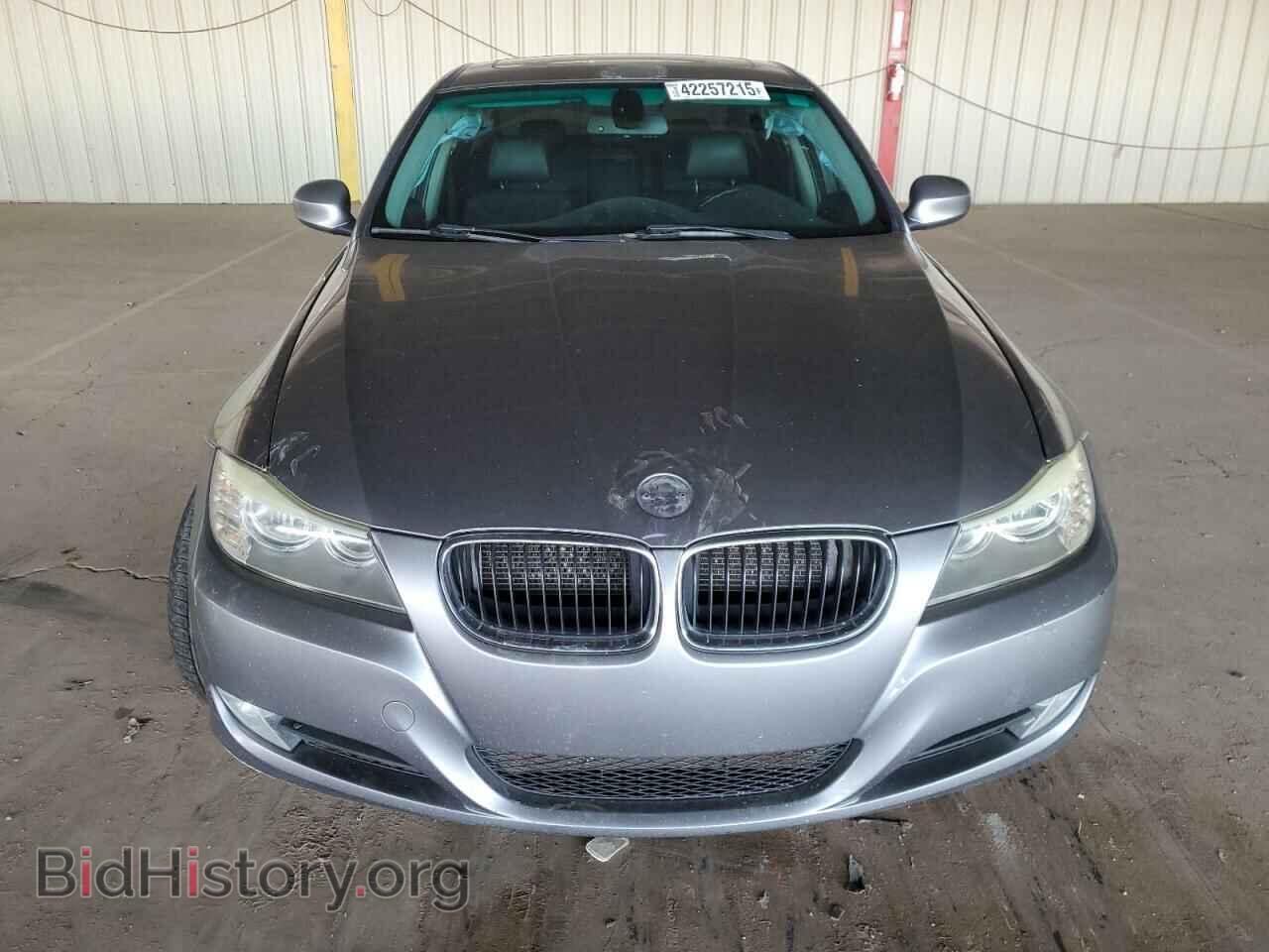 2011 BMW 3 SERIES - VIN: WBAPH5G53BNM76252 - Фото 5