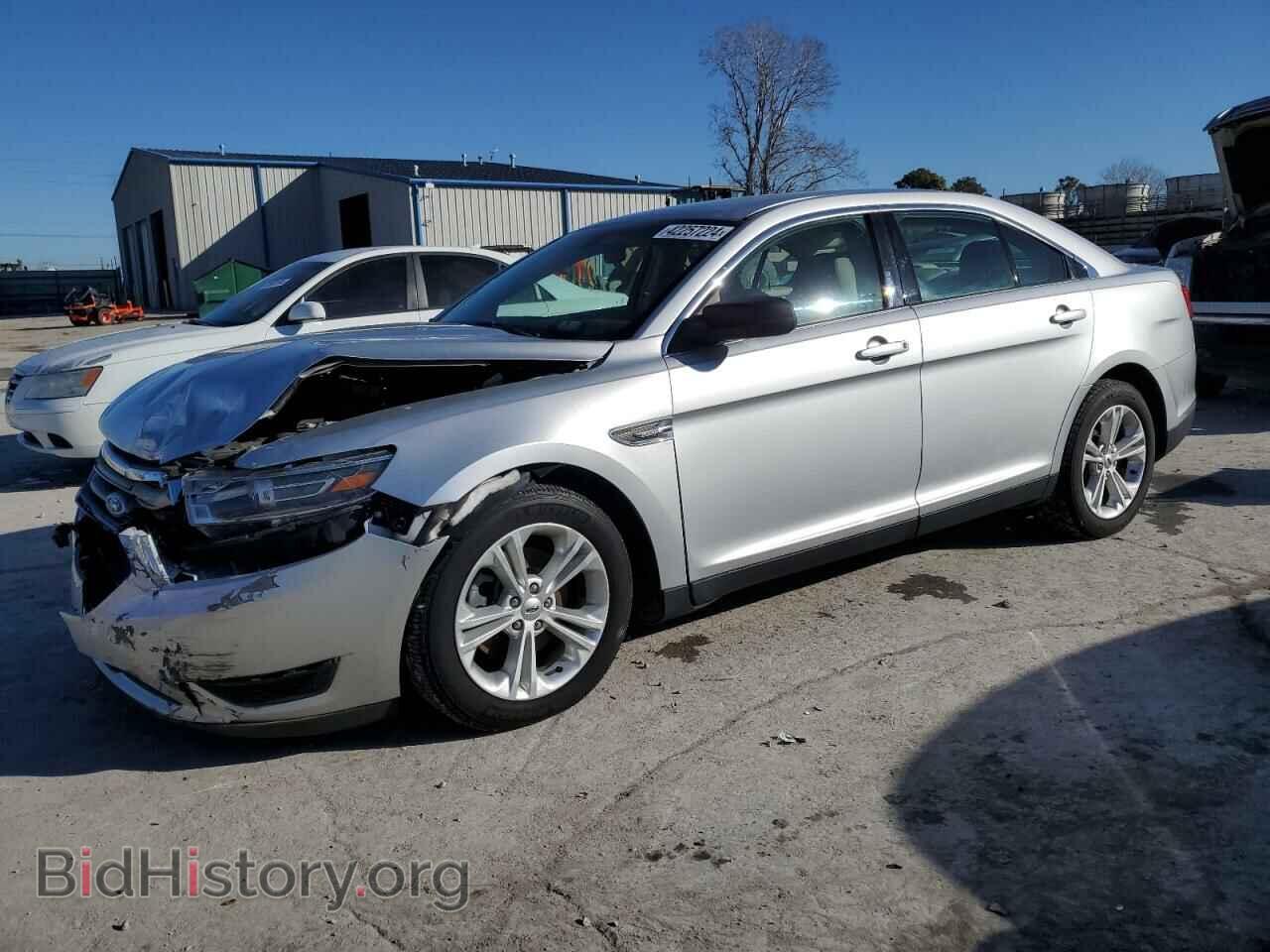 Photo 1FAHP2D82FG203326 - FORD TAURUS 2015
