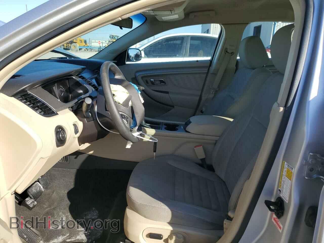 2015 FORD TAURUS - VIN: 1FAHP2D82FG203326 - Photo 7