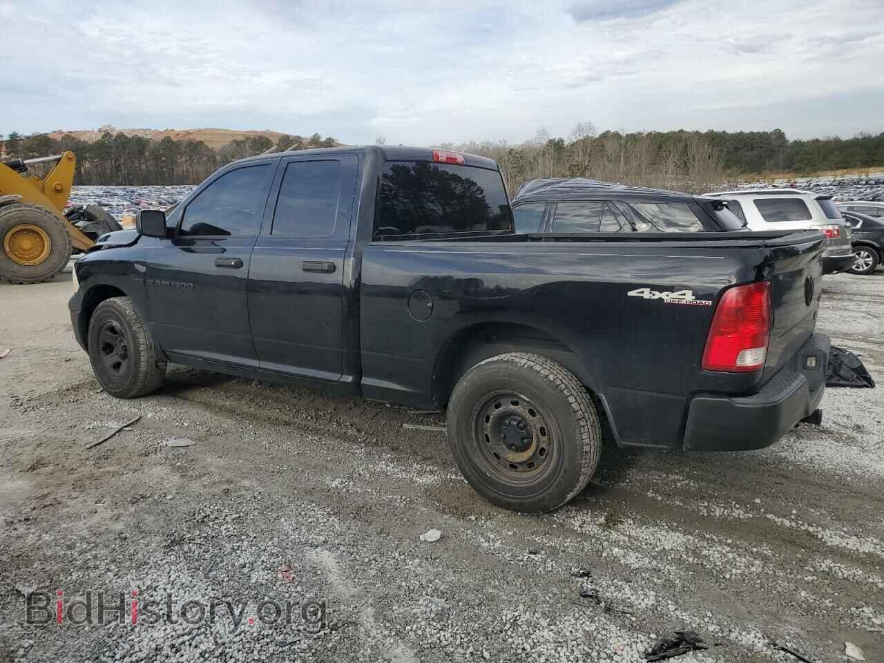 2012 DODGE RAM 1500 - VIN: 1C6RD7FT2CS114085 - Фото 2