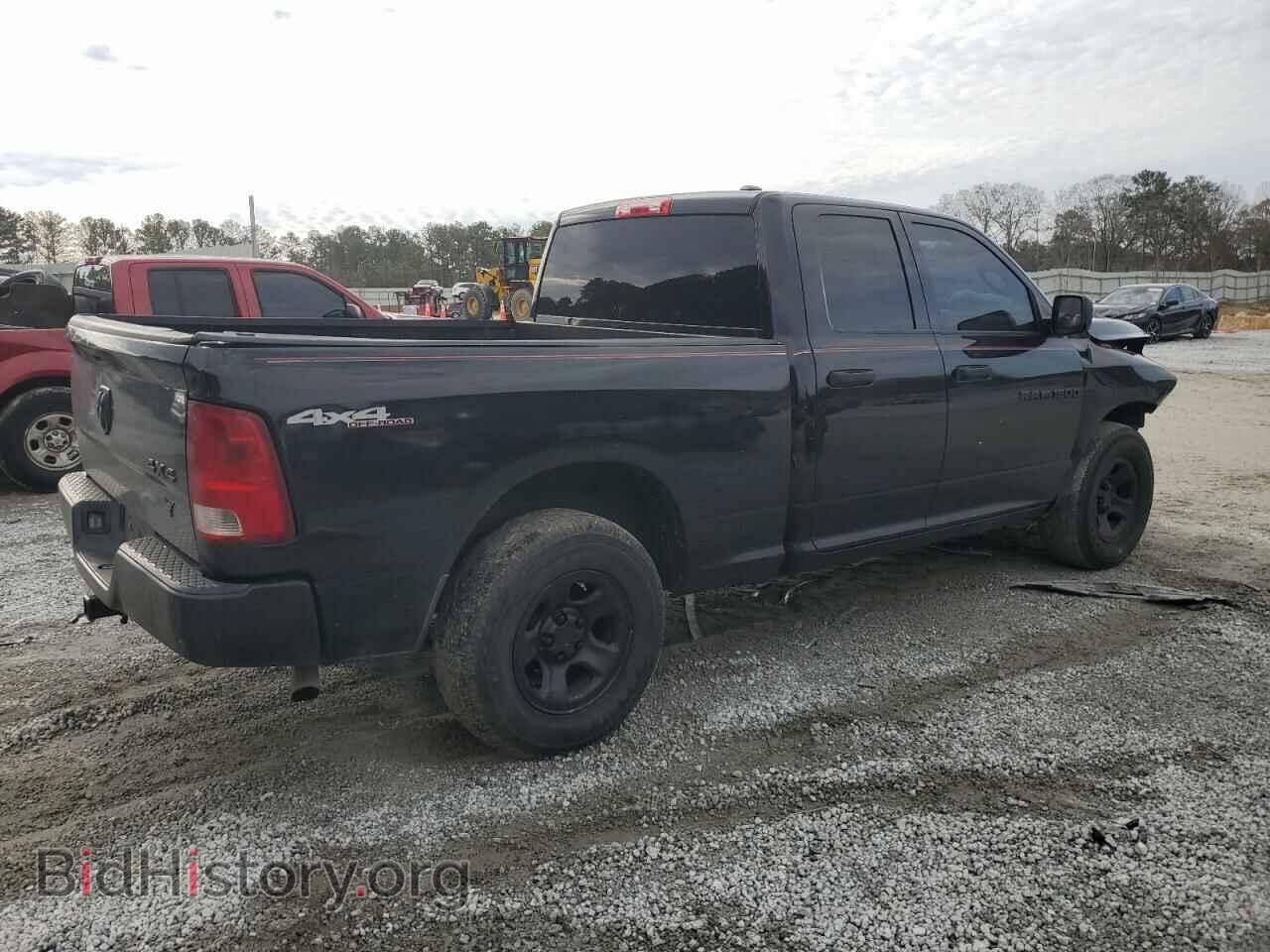 2012 DODGE RAM 1500 - VIN: 1C6RD7FT2CS114085 - Фото 3