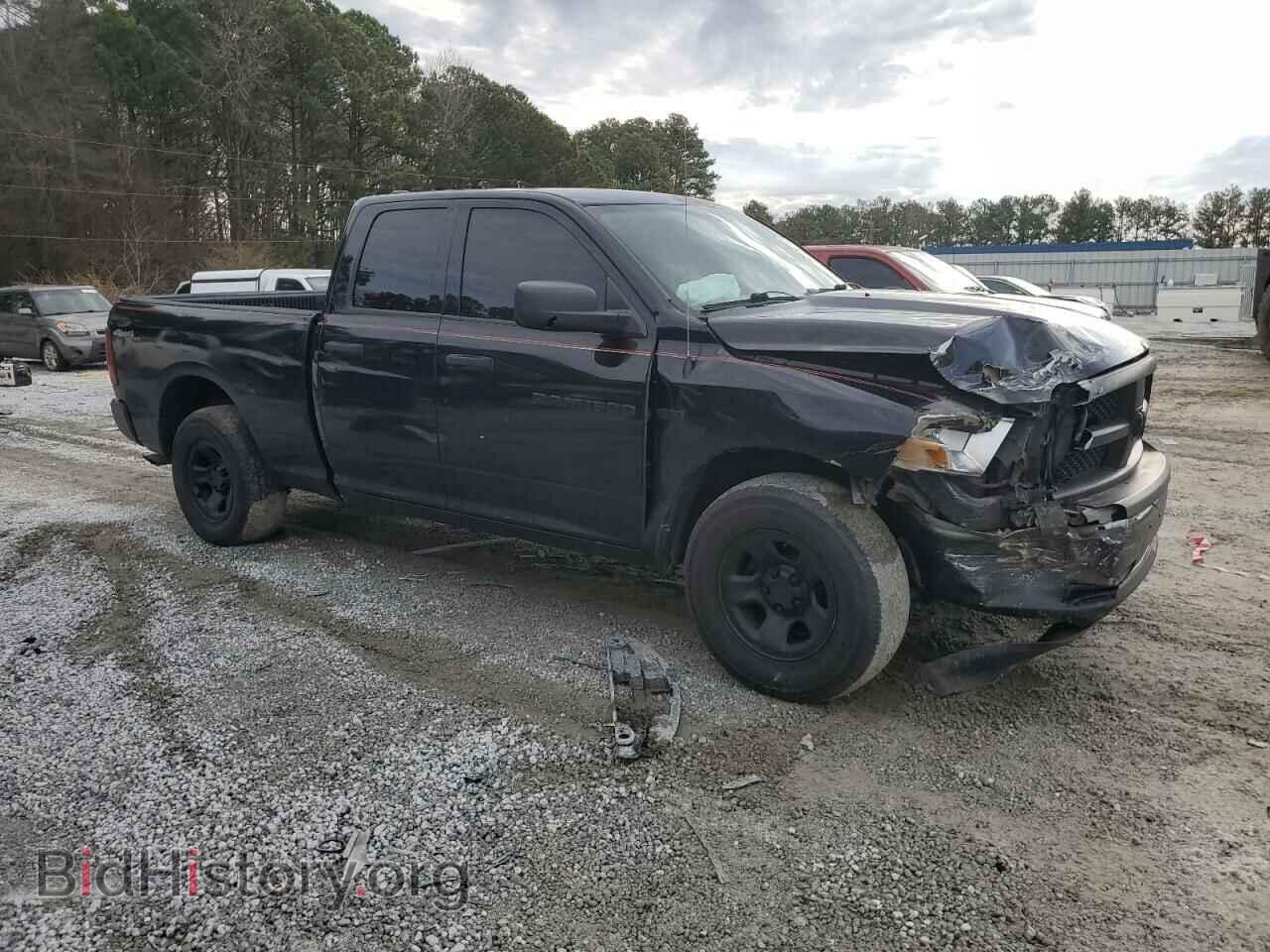 2012 DODGE RAM 1500 - VIN: 1C6RD7FT2CS114085 - Фото 4