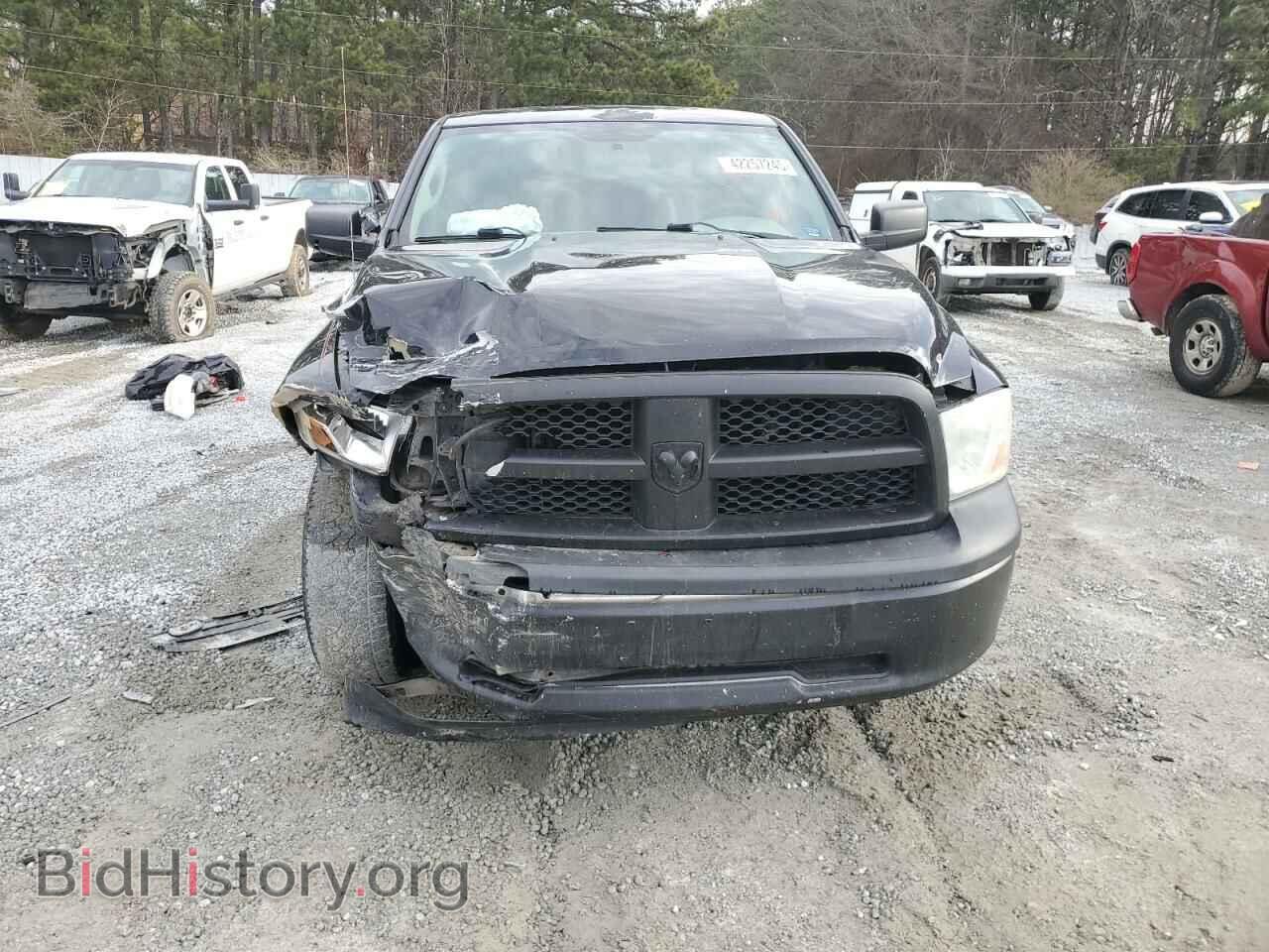 2012 DODGE RAM 1500 - VIN: 1C6RD7FT2CS114085 - Фото 5