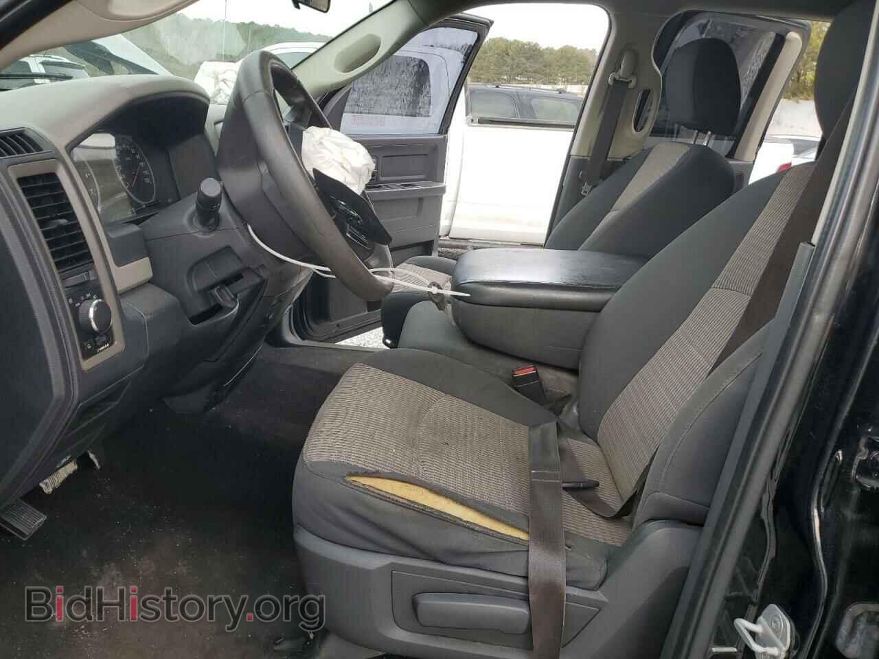 2012 DODGE RAM 1500 - VIN: 1C6RD7FT2CS114085 - Фото 7