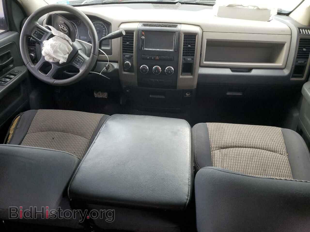 2012 DODGE RAM 1500 - VIN: 1C6RD7FT2CS114085 - Фото 8