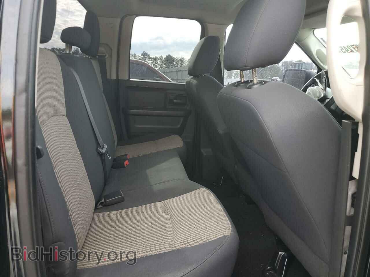 2012 DODGE RAM 1500 - VIN: 1C6RD7FT2CS114085 - Фото 10