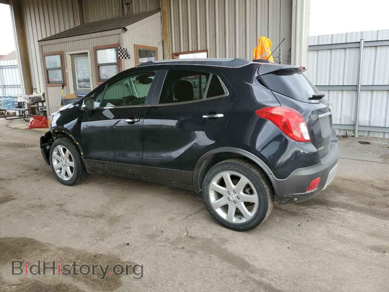 2015 BUICK ENCORE - VIN: KL4CJGSB2FB247058 - Фото 2