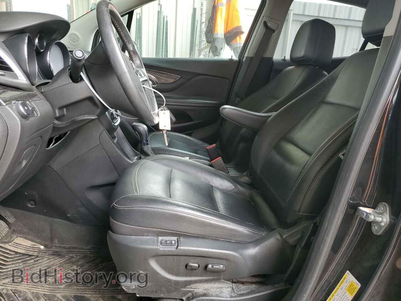 2015 BUICK ENCORE - VIN: KL4CJGSB2FB247058 - Фото 7