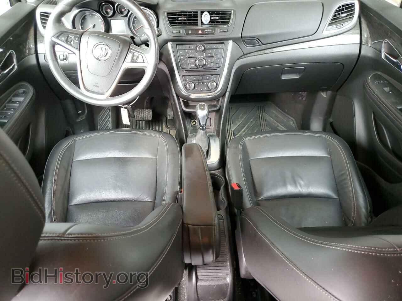 2015 BUICK ENCORE - VIN: KL4CJGSB2FB247058 - Фото 8