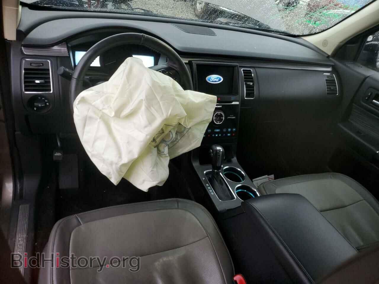 2019 FORD FLEX - VIN: 2FMHK6D8XKBA21922 - Photo 8