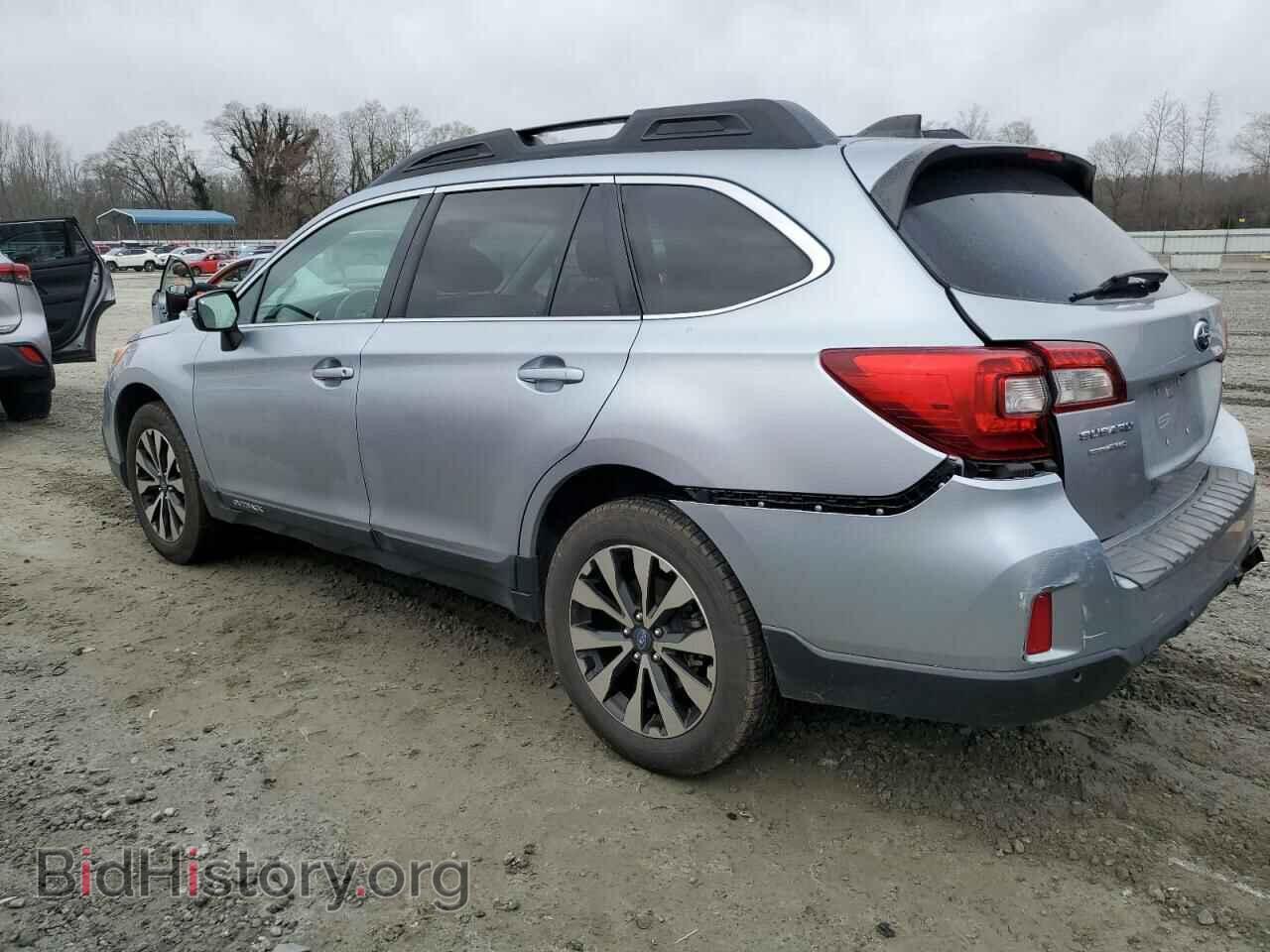 2017 SUBARU OUTBACK - VIN: 4S4BSANC0H3386775 - Photo 2
