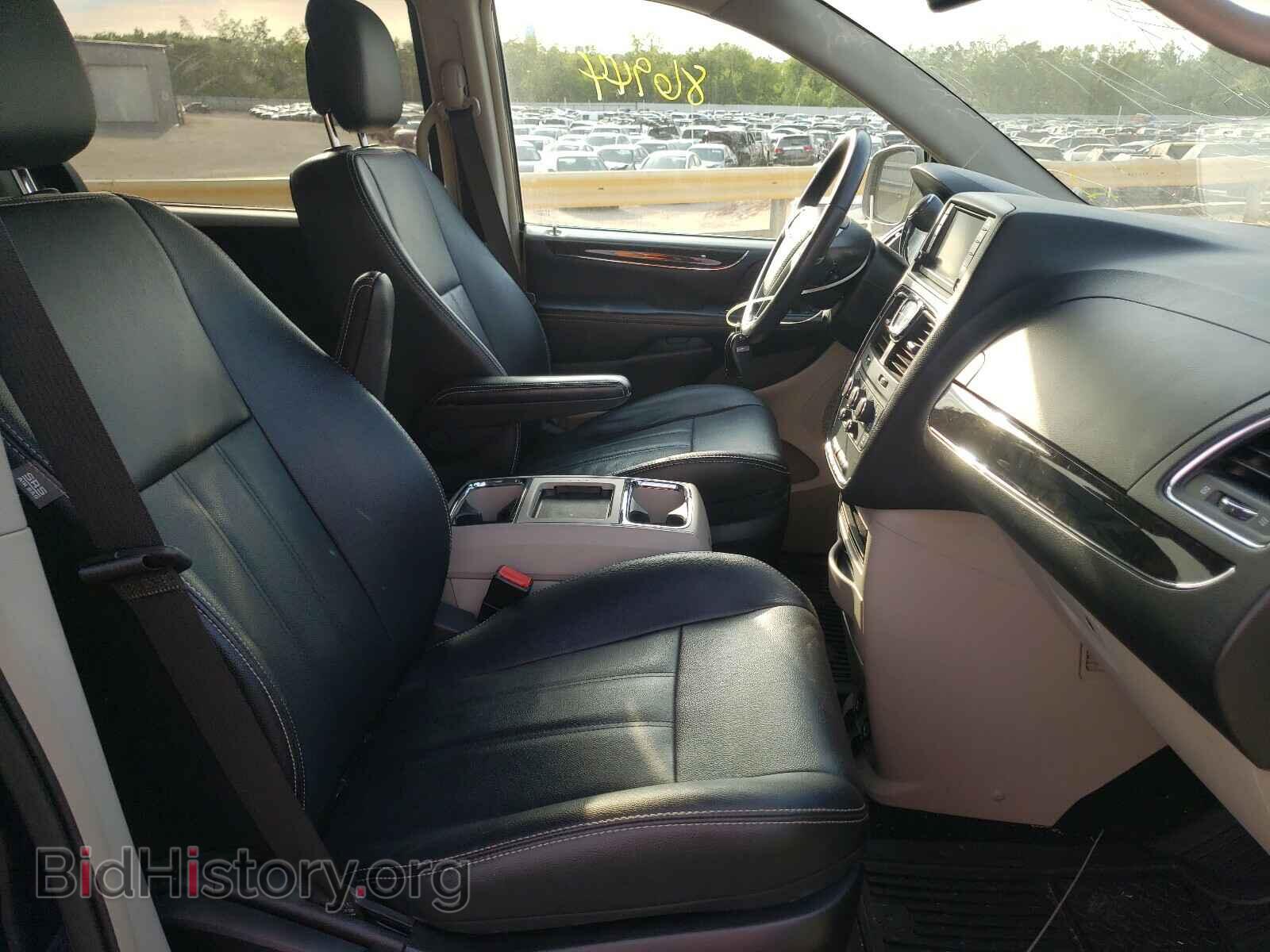 2016 CHRYSLER MINIVAN - VIN: 2C4RC1AG5GR271359 - Фото 5