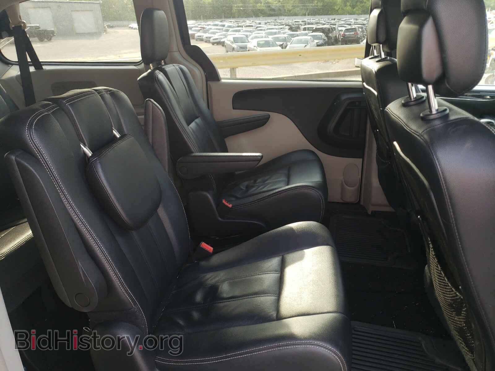 2016 CHRYSLER MINIVAN - VIN: 2C4RC1AG5GR271359 - Фото 6