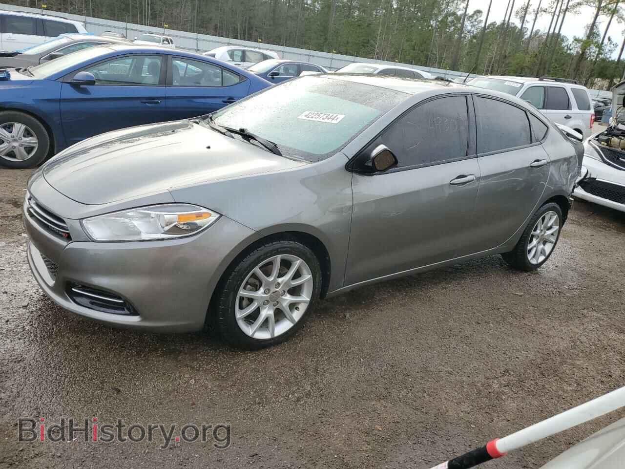 Photo 1C3CDFBA2DD300054 - DODGE DART 2013
