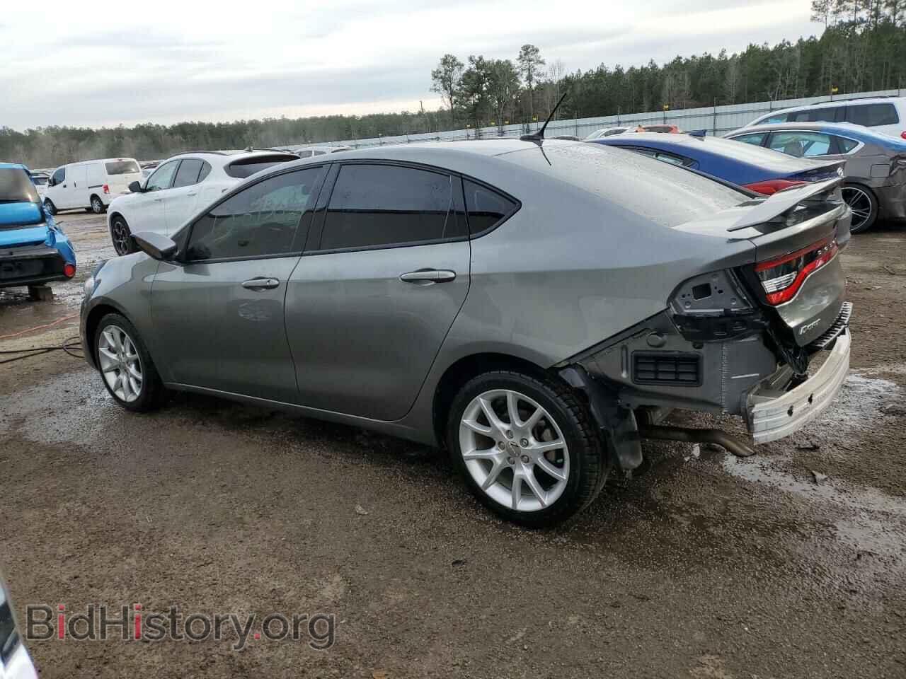 2013 DODGE DART - VIN: 1C3CDFBA2DD300054 - Photo 2