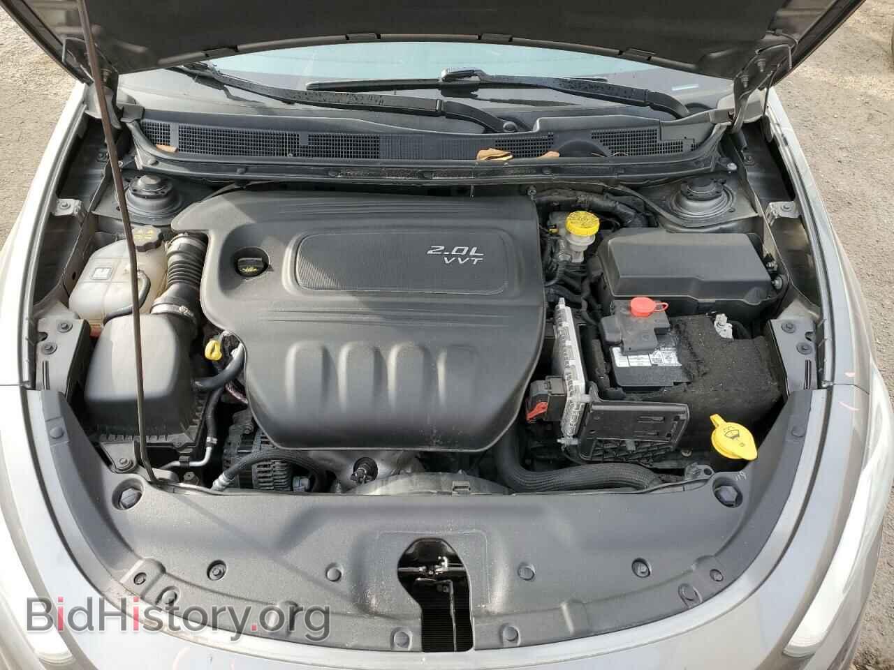2013 DODGE DART - VIN: 1C3CDFBA2DD300054 - Photo 11