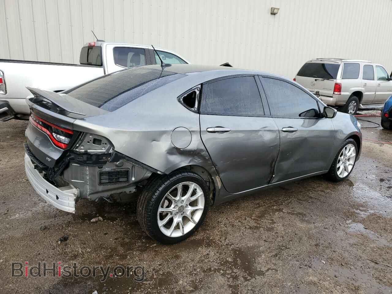 2013 DODGE DART - VIN: 1C3CDFBA2DD300054 - Photo 3