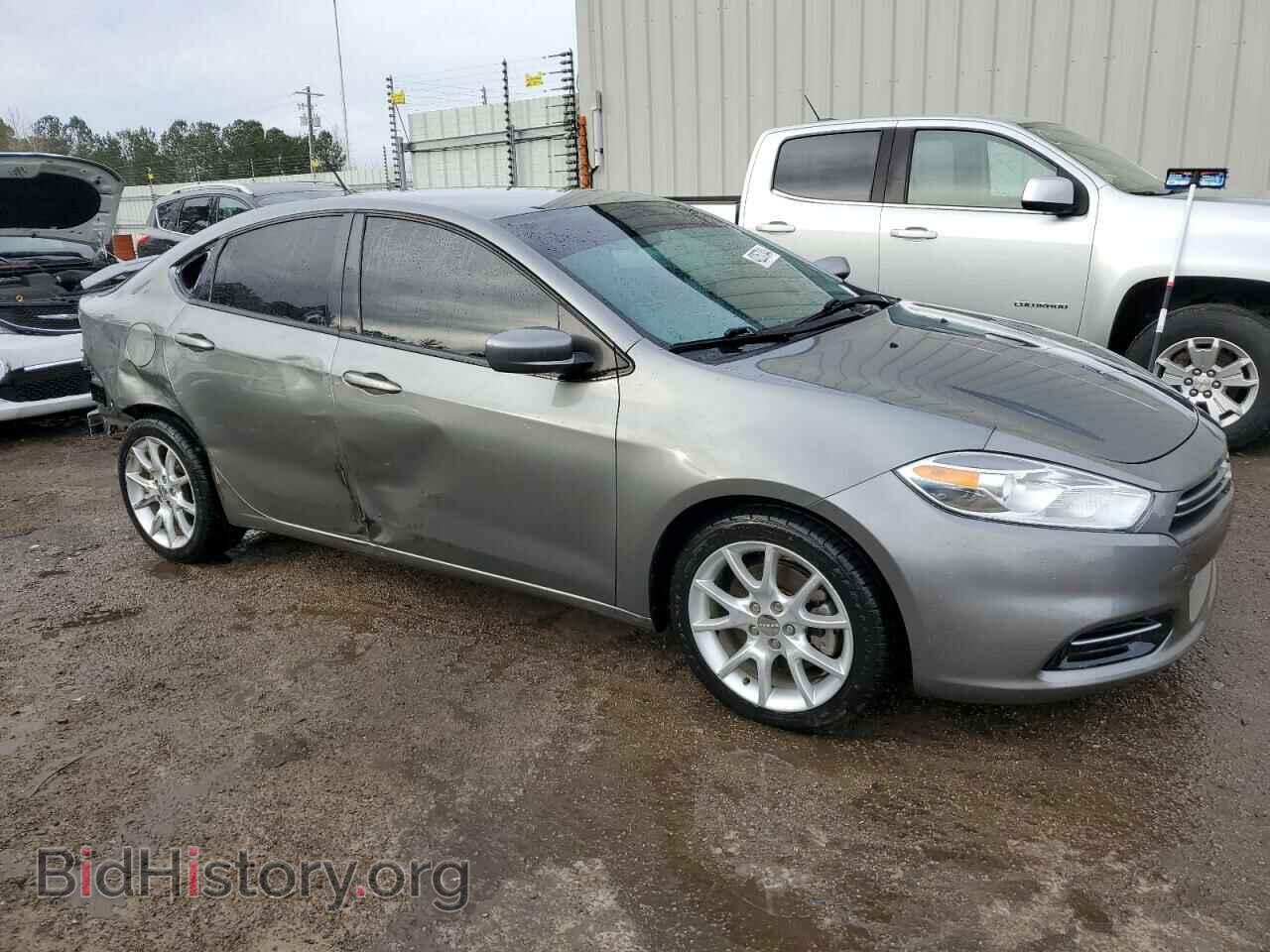 2013 DODGE DART - VIN: 1C3CDFBA2DD300054 - Photo 4