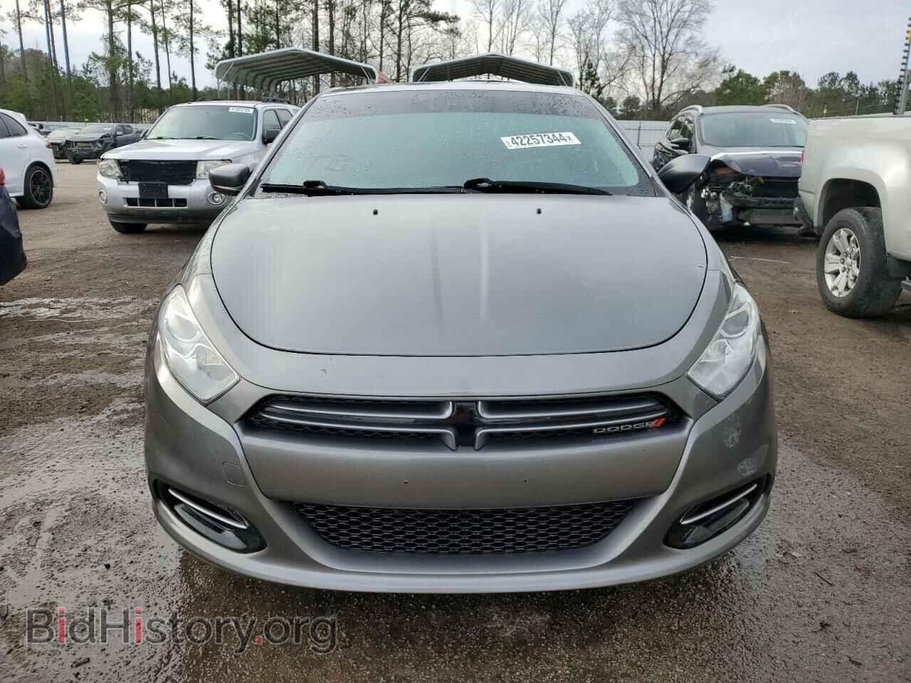 2013 DODGE DART - VIN: 1C3CDFBA2DD300054 - Photo 5