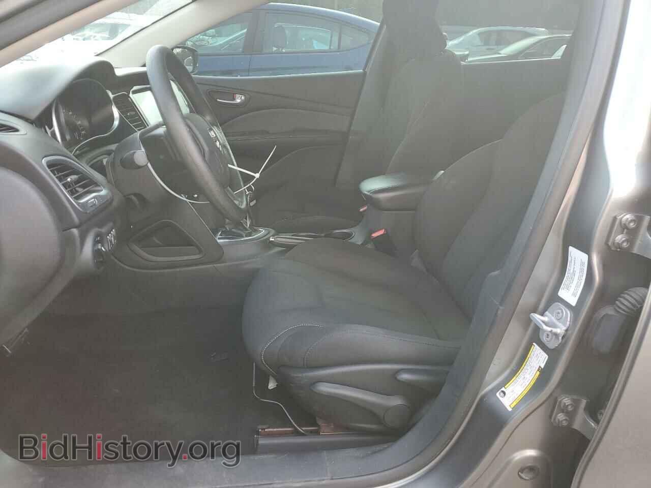 2013 DODGE DART - VIN: 1C3CDFBA2DD300054 - Photo 7