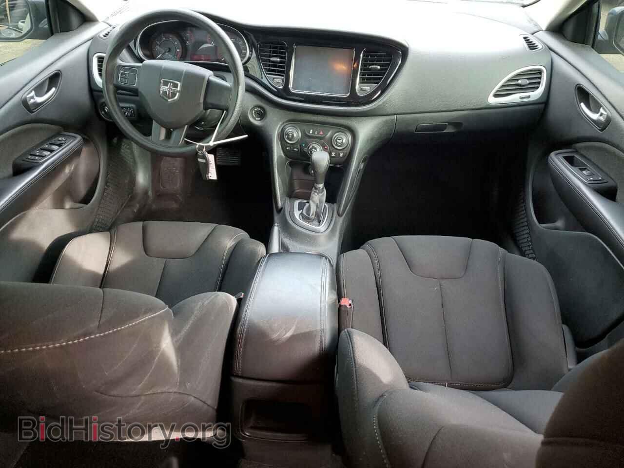 2013 DODGE DART - VIN: 1C3CDFBA2DD300054 - Photo 8
