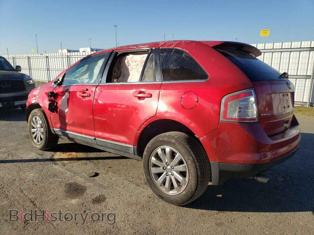 2010 FORD EDGE - VIN: 2FMDK3KC0ABA93828 - Фото 2