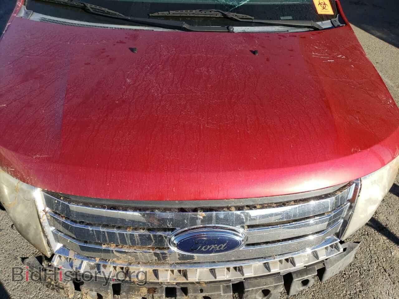 2010 FORD EDGE - VIN: 2FMDK3KC0ABA93828 - Фото 11
