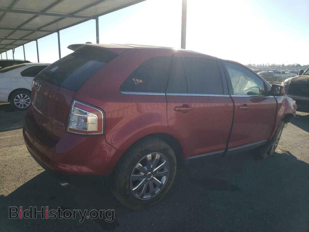 2010 FORD EDGE - VIN: 2FMDK3KC0ABA93828 - Фото 3