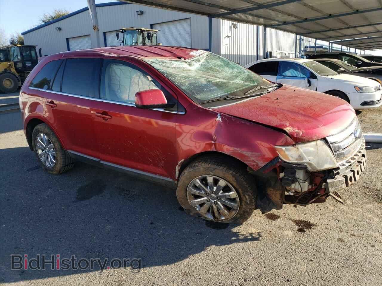 2010 FORD EDGE - VIN: 2FMDK3KC0ABA93828 - Фото 4