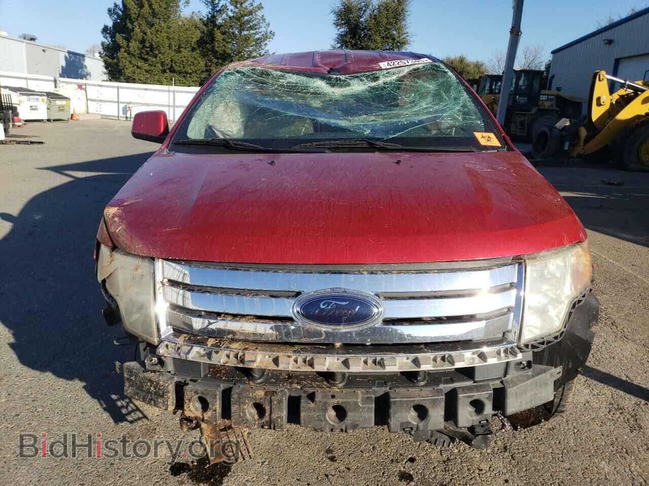 2010 FORD EDGE - VIN: 2FMDK3KC0ABA93828 - Фото 5