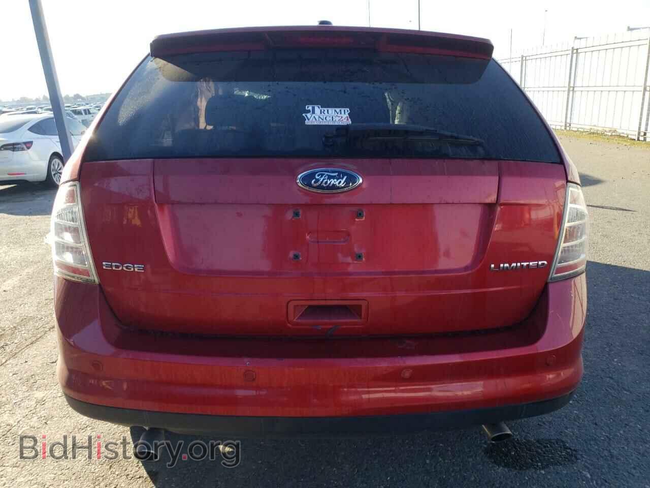 2010 FORD EDGE - VIN: 2FMDK3KC0ABA93828 - Фото 6